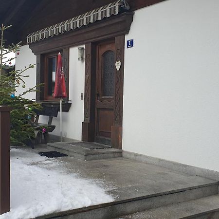 Ferienwohnung Singer Vols Eksteriør billede