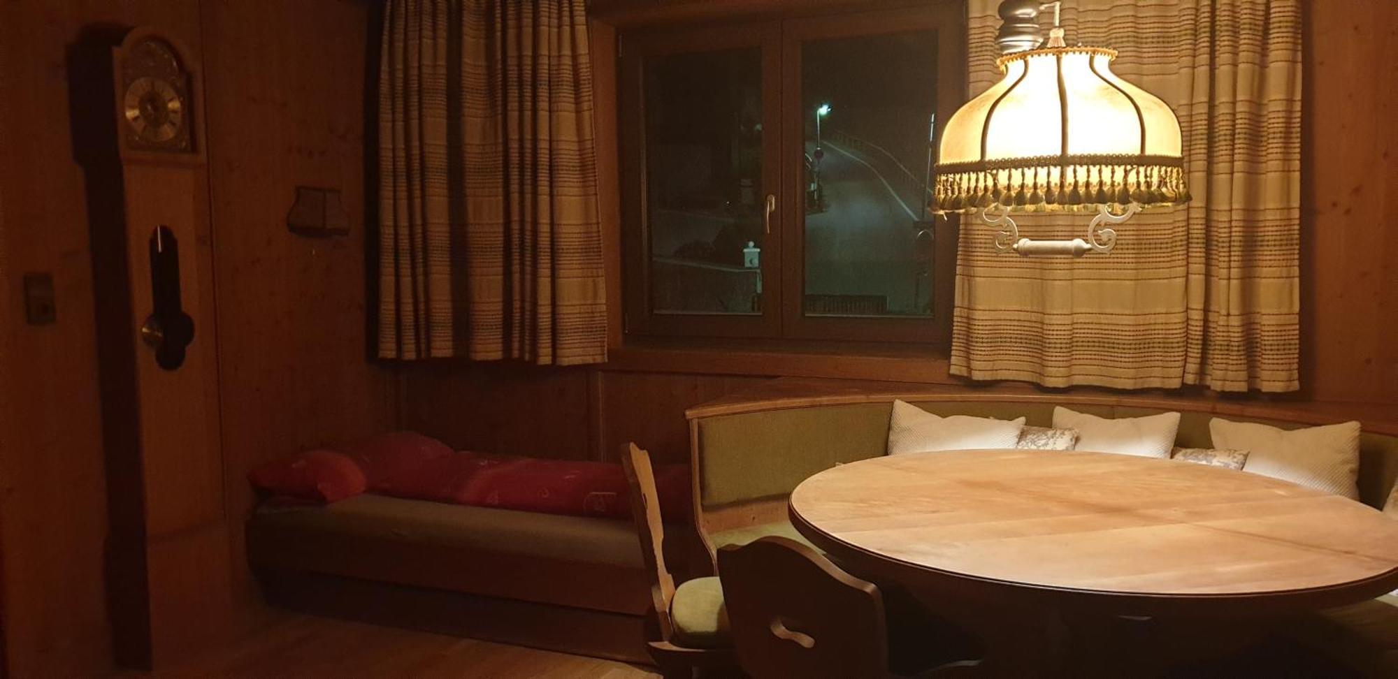 Ferienwohnung Singer Vols Eksteriør billede