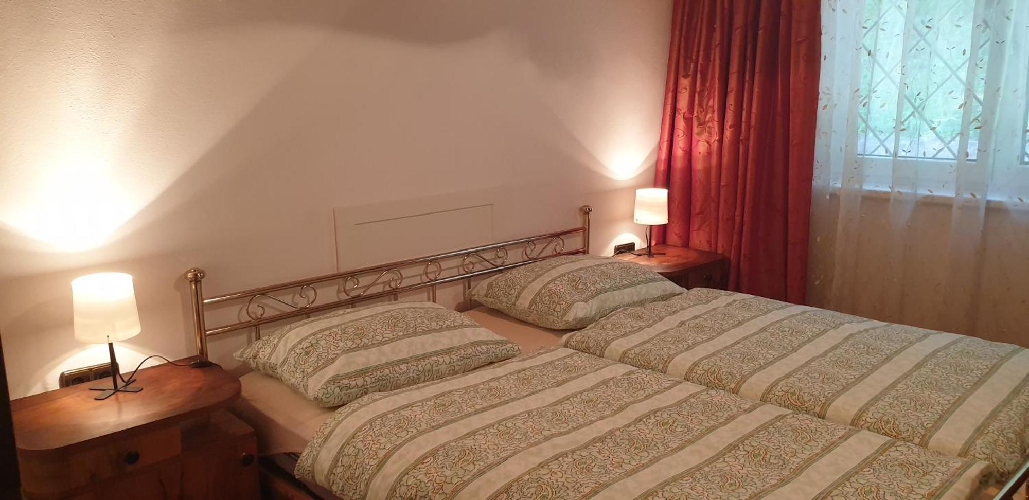 Ferienwohnung Singer Vols Eksteriør billede